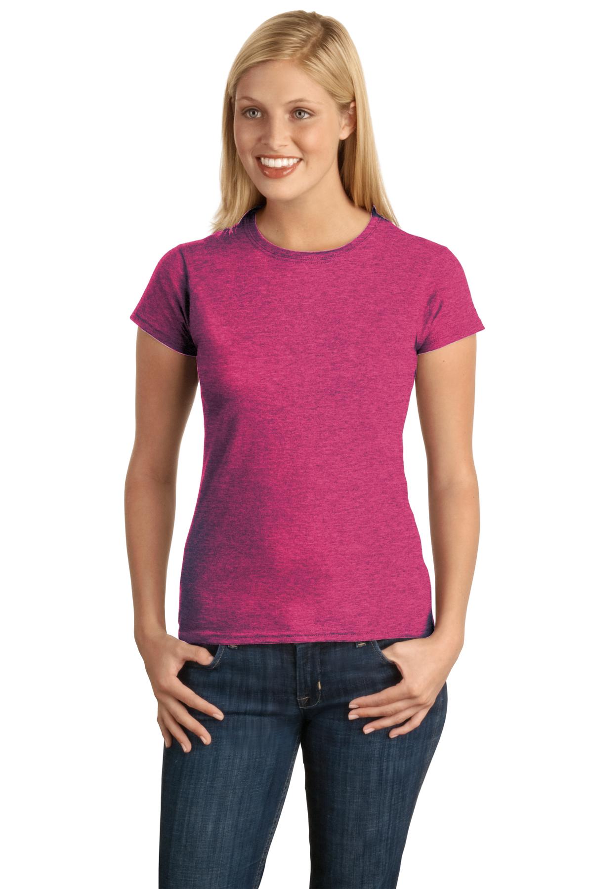 Gildan® Softstyle Women's T-Shirt 1