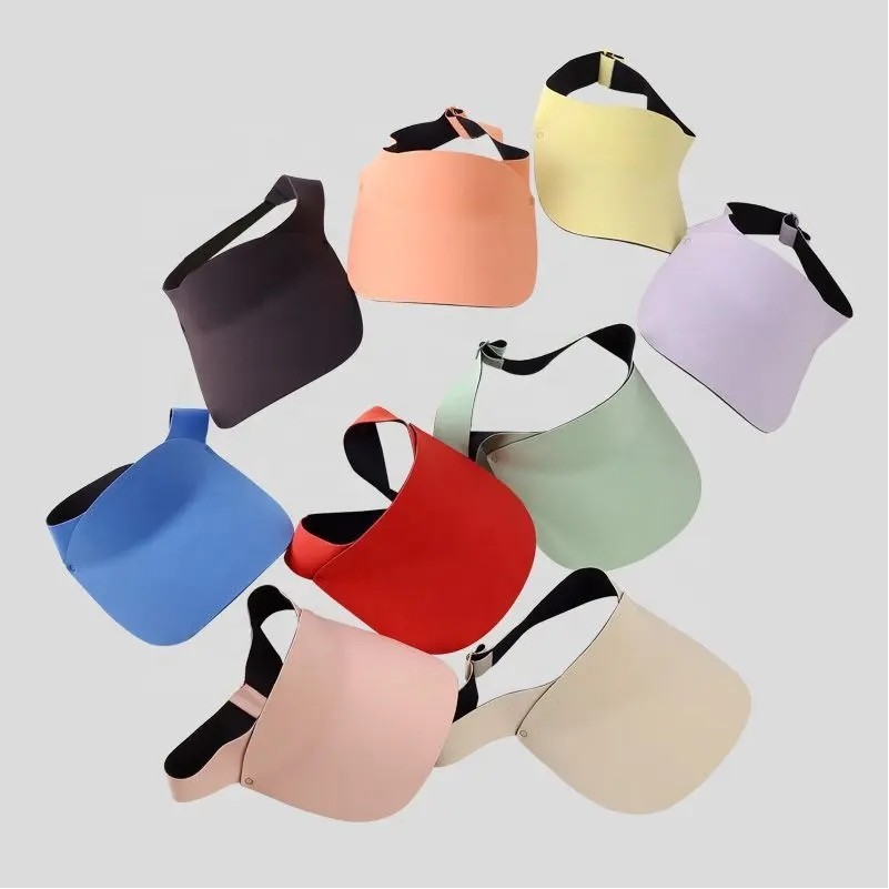 Sun Visor Cap 5