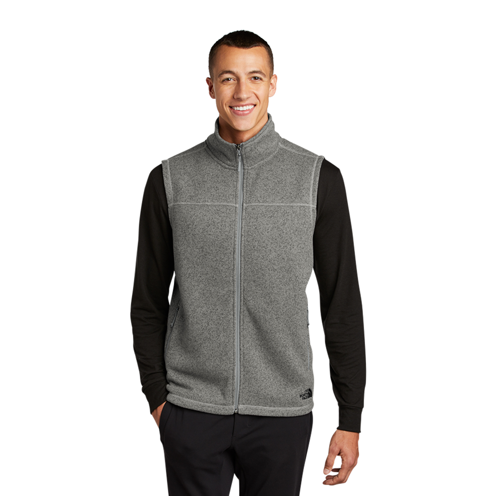 The North Face Sweater Fleece Vest 7
