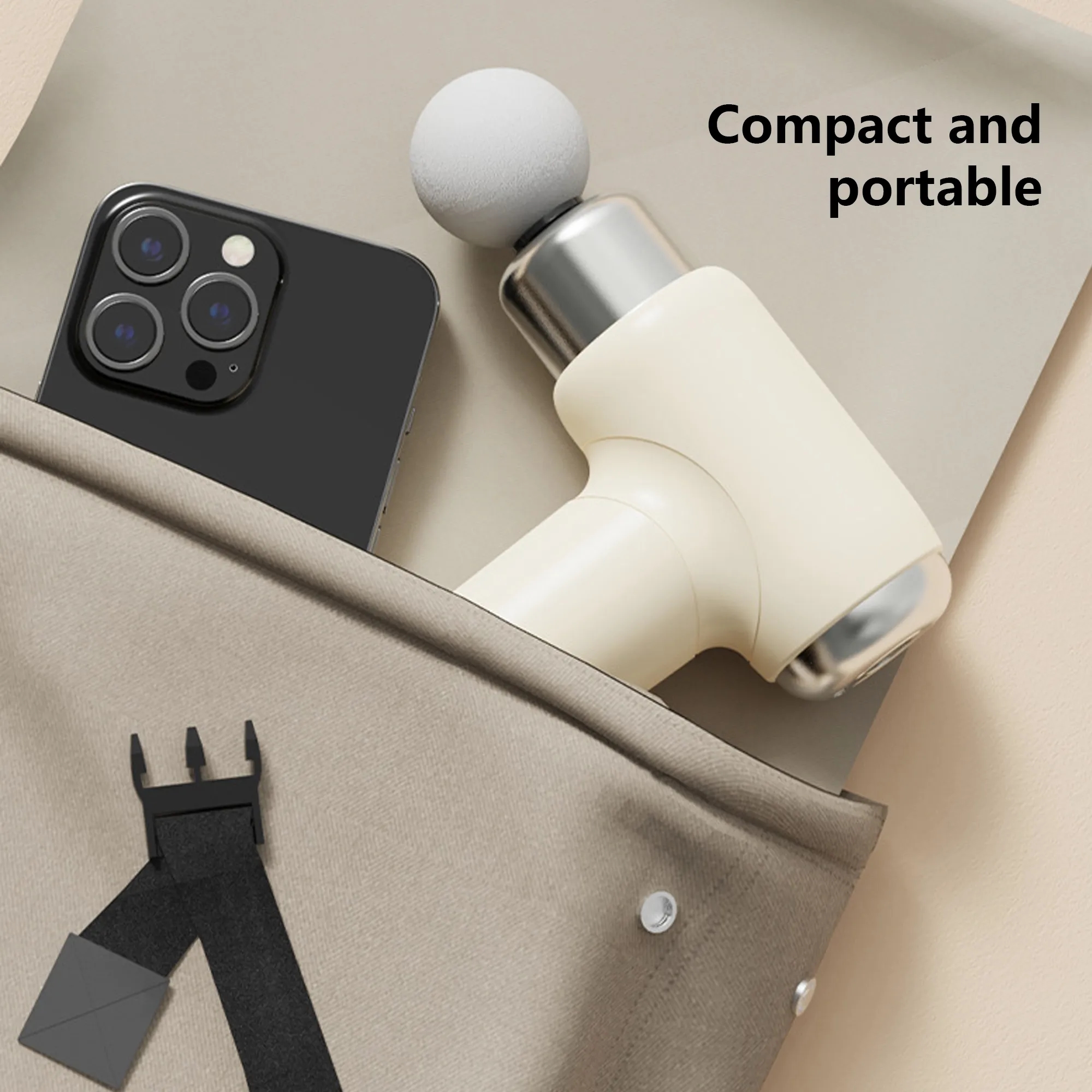 Mini Portable Massage Gun 10