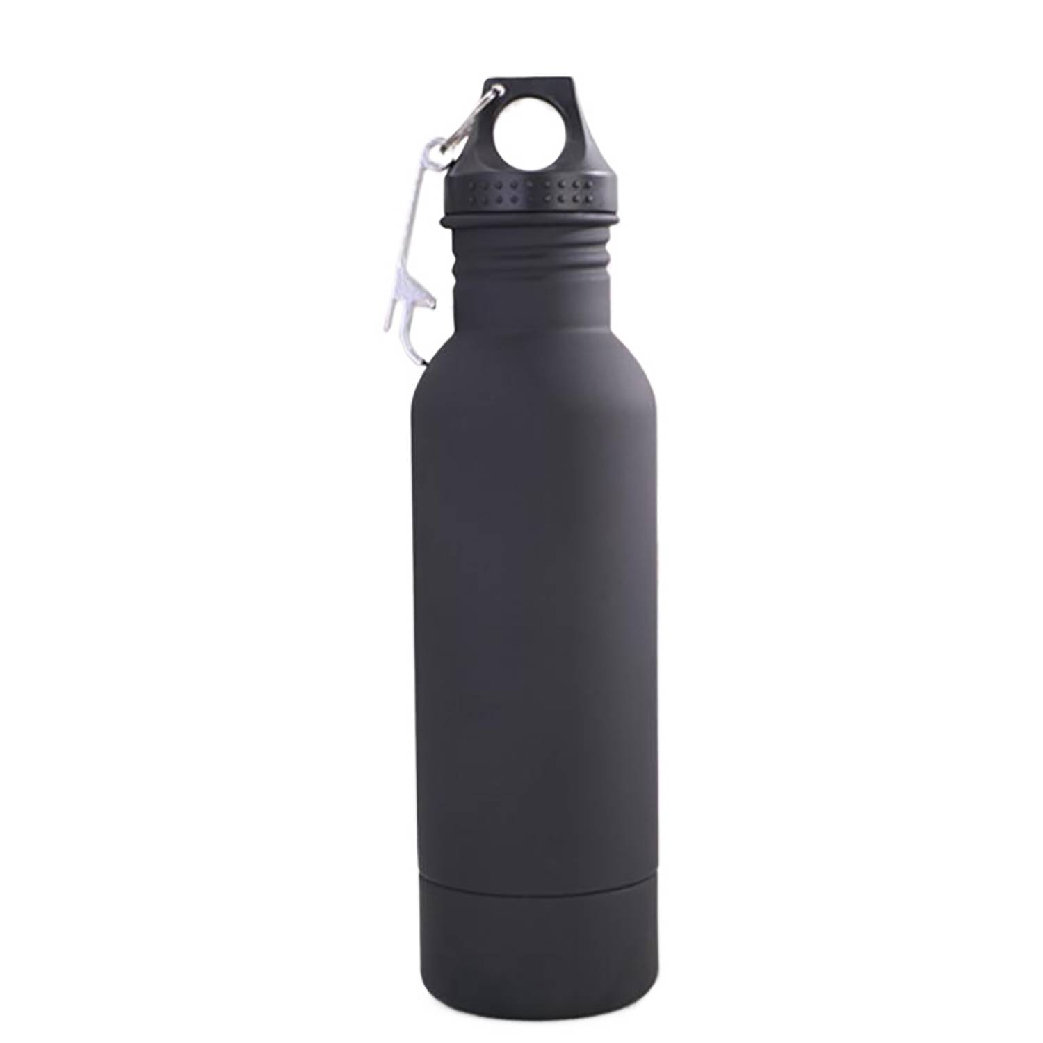 12oz Stainless Steel Beer Cooler Bottle w/ Opener 14