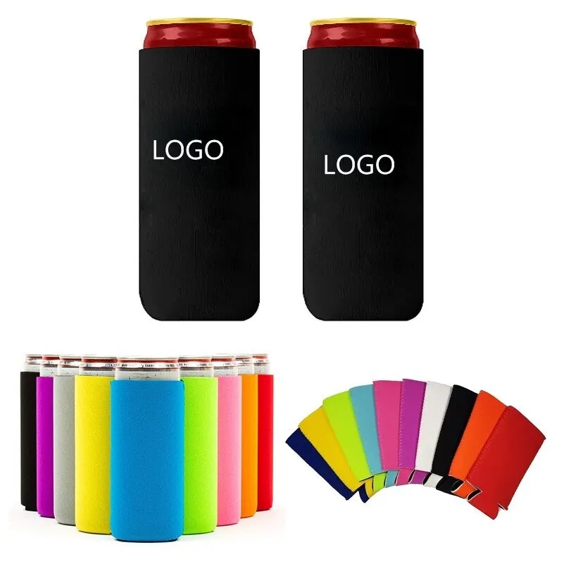 Slim Cooler Pocket Can Coolie 6