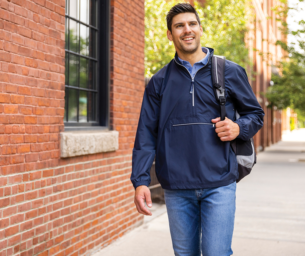 Riverbank Pack-N-Go® Pullover 19