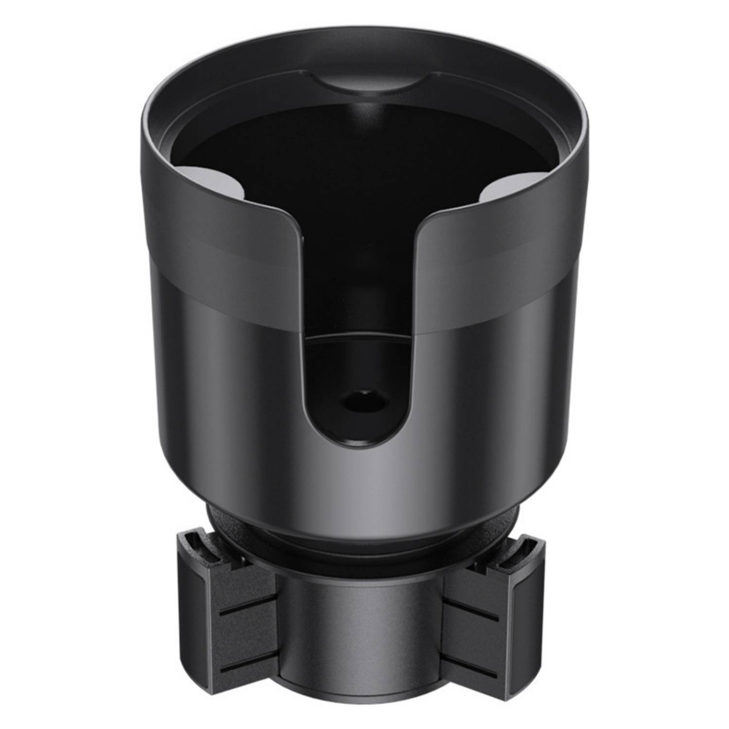 Car Cup Holder Expander w/ Adjustable Silicone Base 2