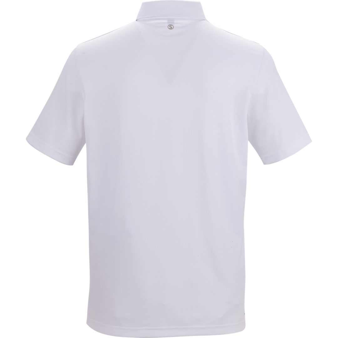 STITCH® Solid Pique Polo 25