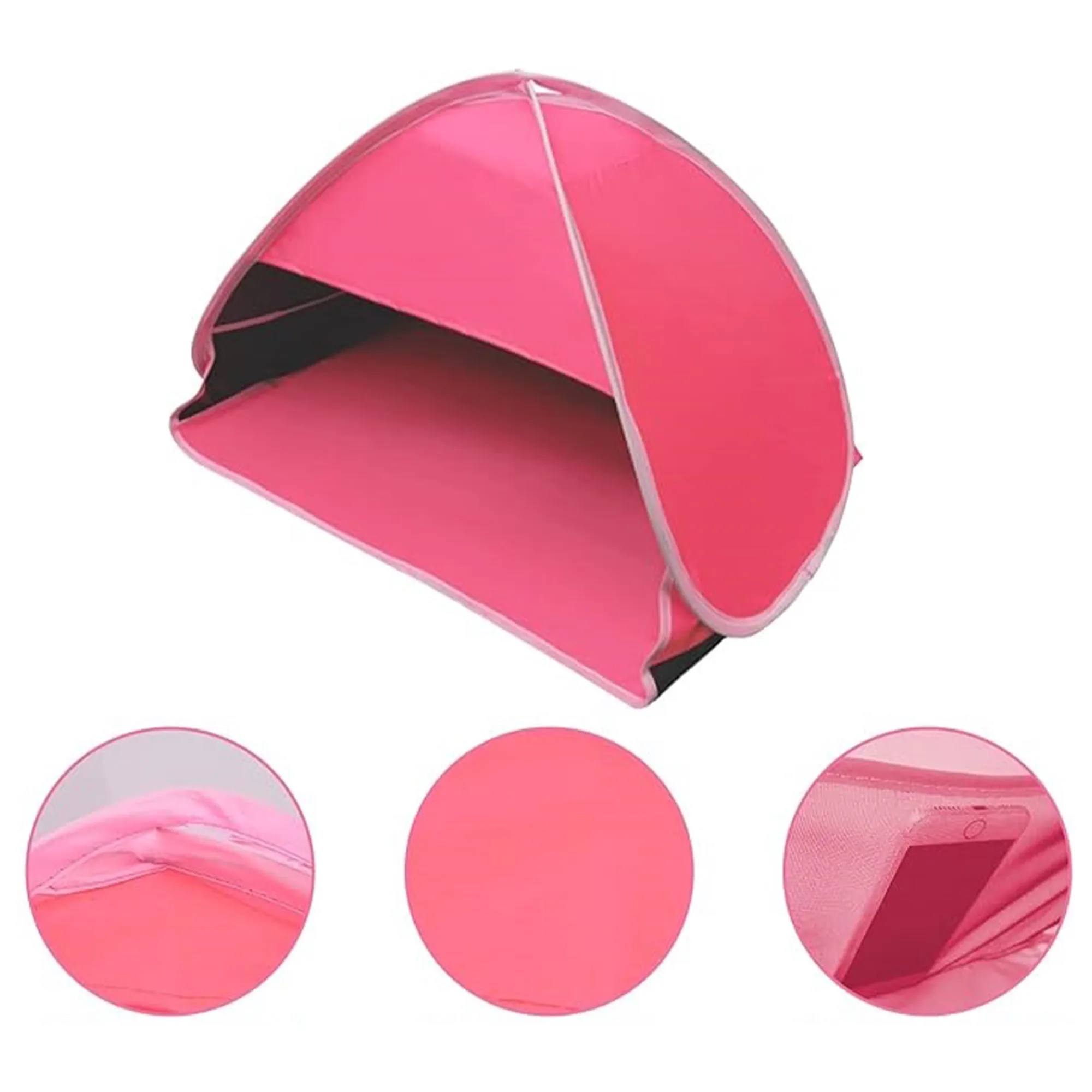 Beach Sun Shelter Head 2