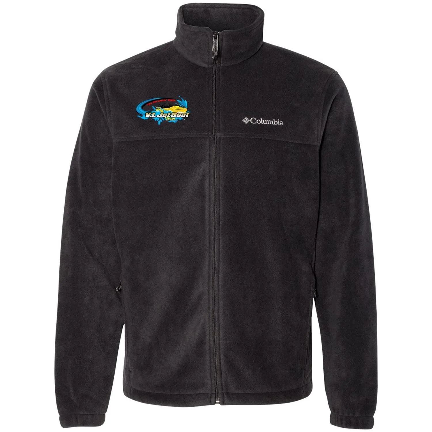 Columbia - Steen Mountain Fleece 2.0 Full-Zip Jacket 6