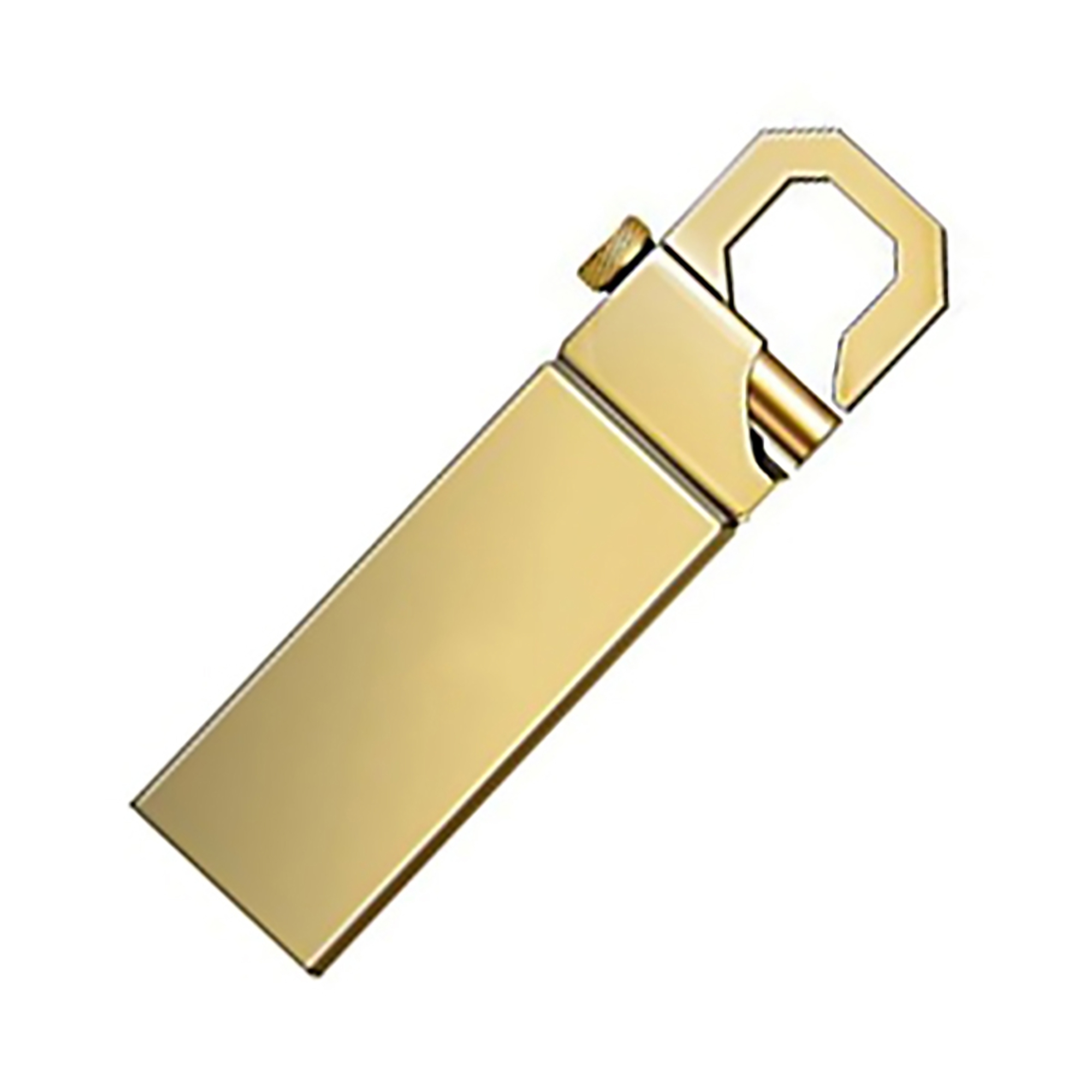 8 GB Metal USB Thumb Drive 3