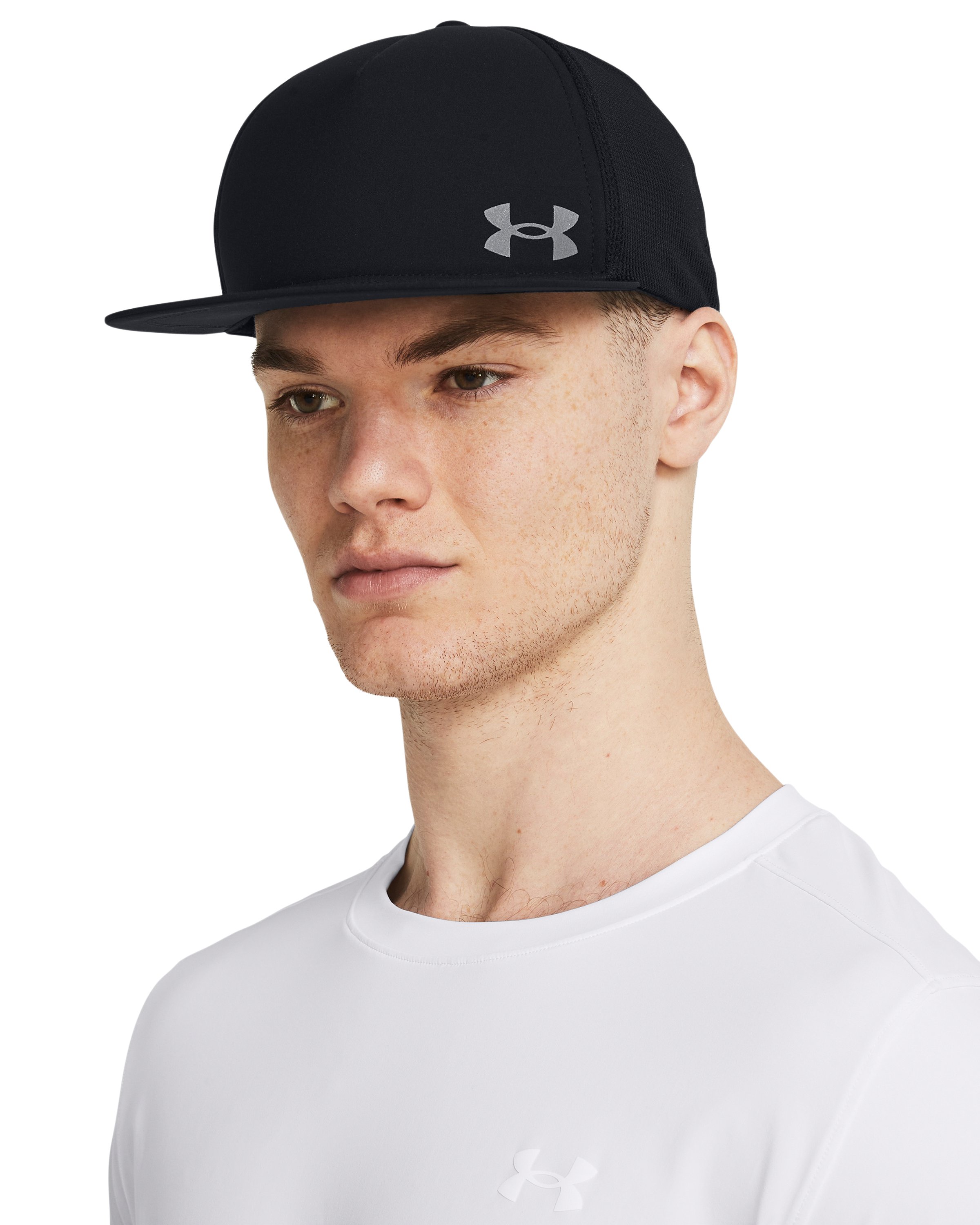 UA Launch Snapback Men's Hat 6
