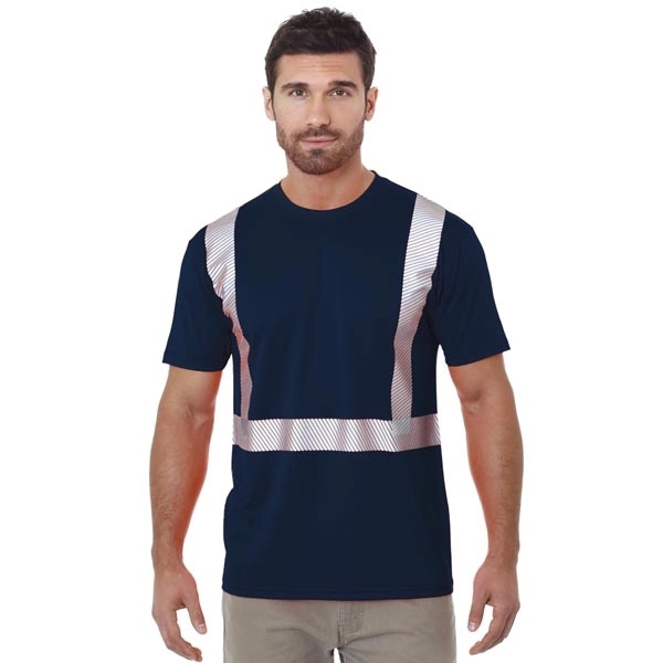 Hi-Vis Performance Crew Tee 5