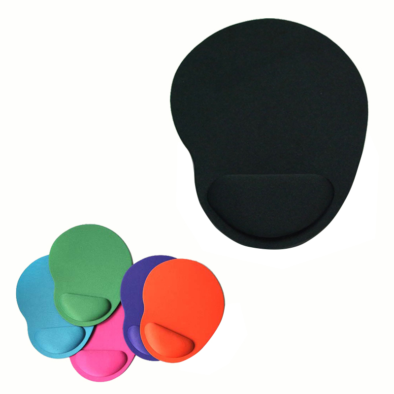 Mouse Pad with Wrist Rest 1