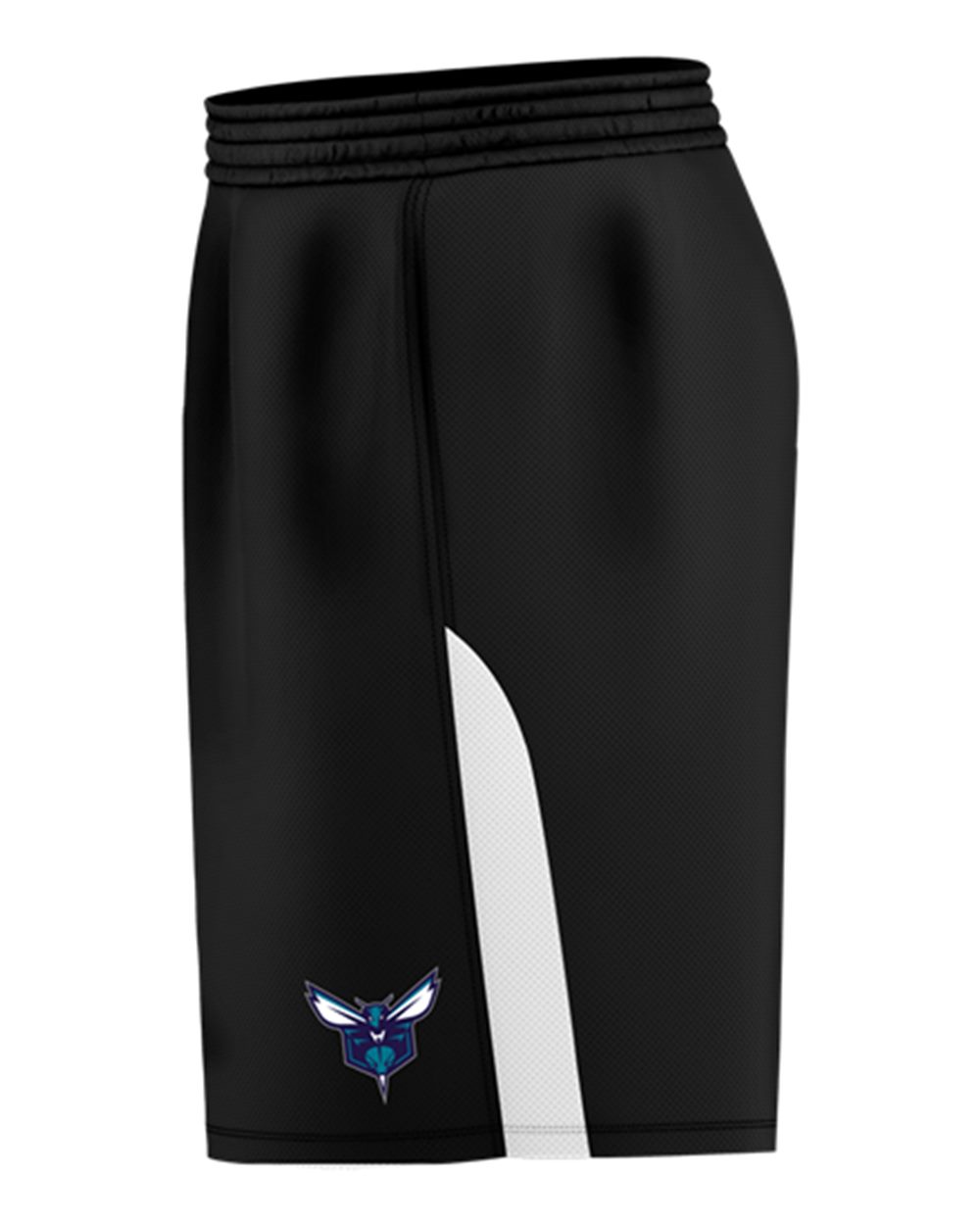 Youth NBA Logo'd Game Shorts - A205LY 7