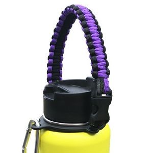Durable Bottle Opener Emergency Paracord Rope Keychain 70
