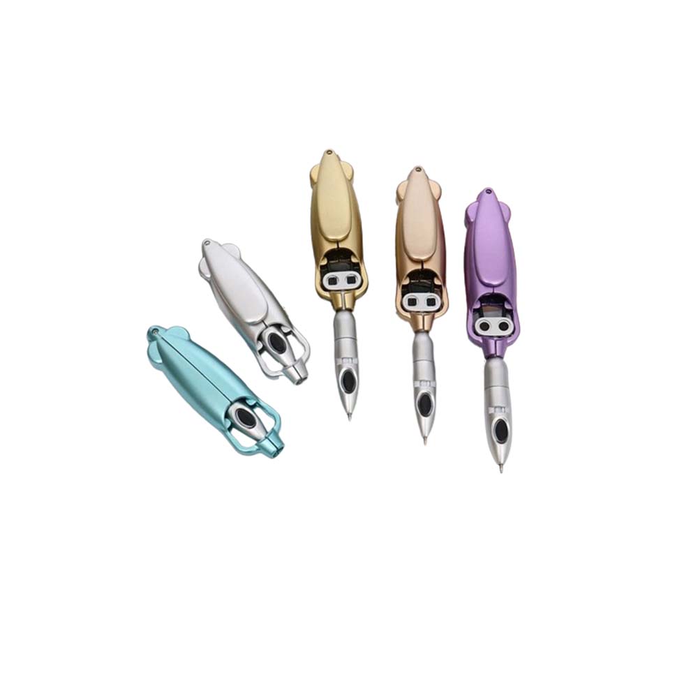 Transforming Pen Cool Robotic Ballpoint Pen 3
