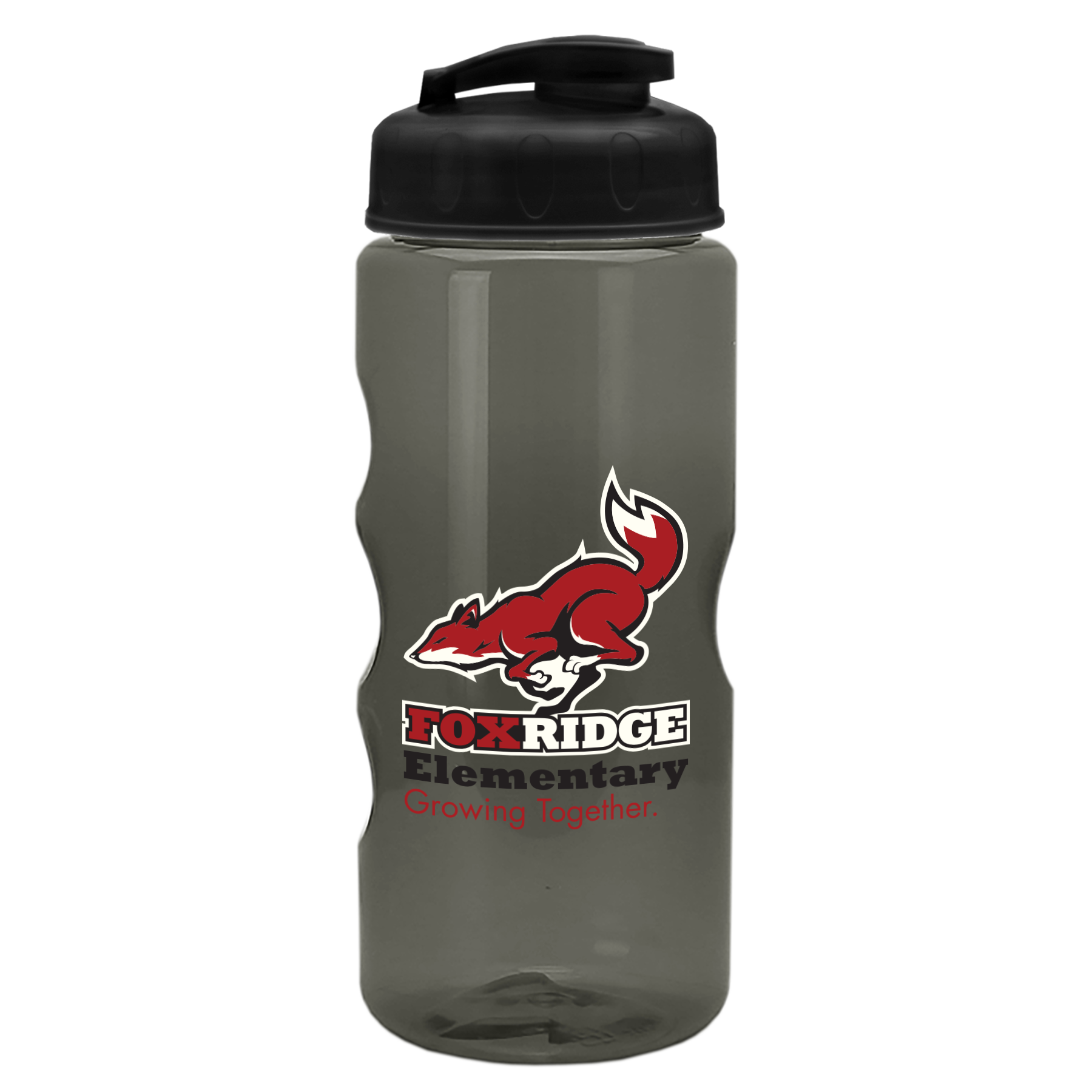 Garyline® Mini Mountain Tritan® Bottle with Flip-Top Lid - 22 oz. 181