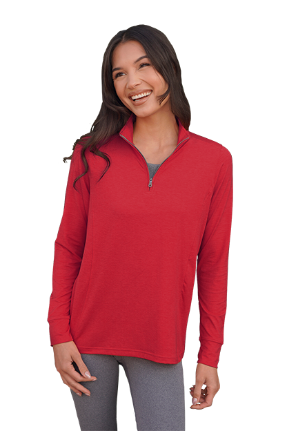 Women's Vansport Zen Pullover 82