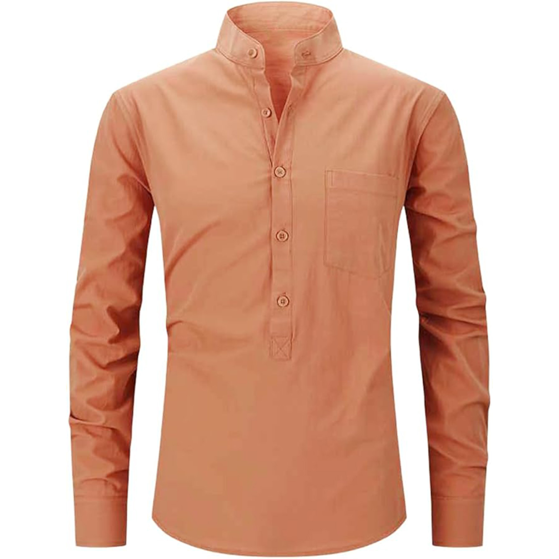 Button Down Casual Shirt 11