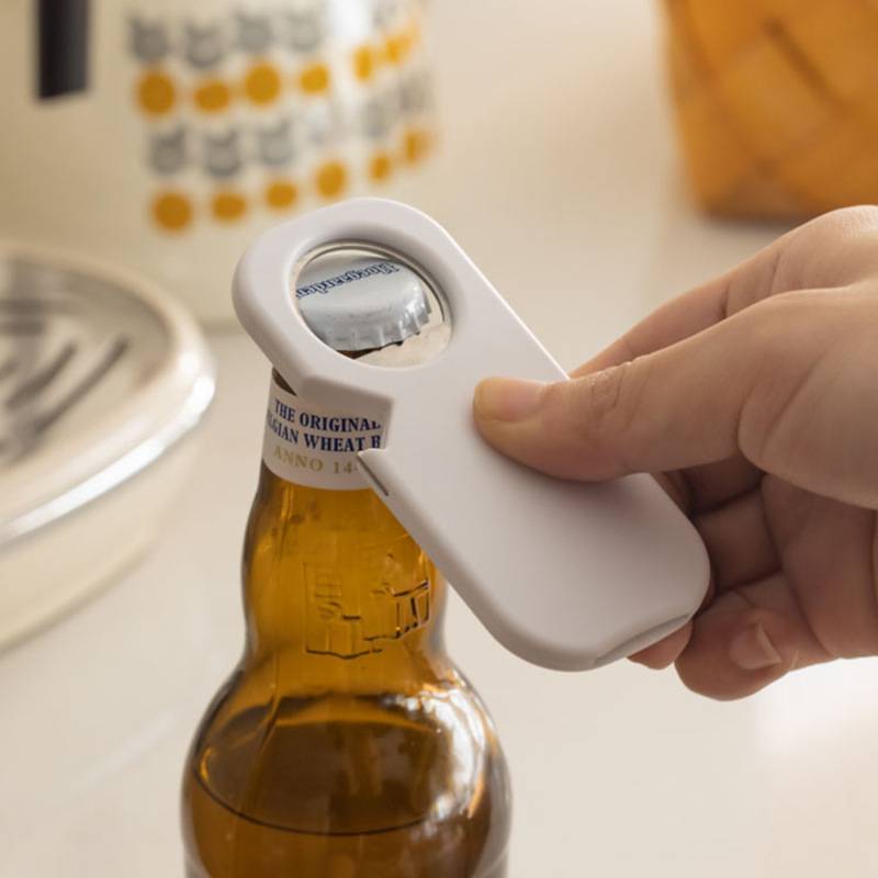 Magnetic bottle opener refrigerator sticker 5