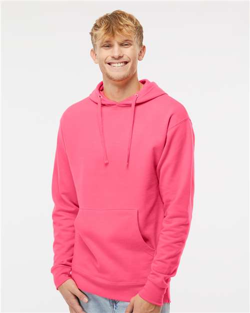 Unisex Midweight Hooded Sweatshirt - SS4500 299