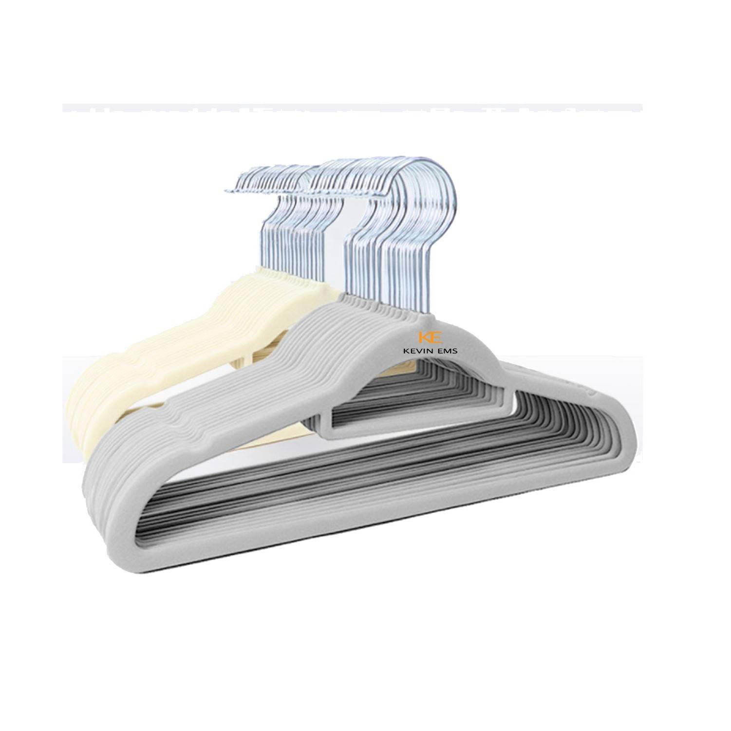 Non Slip Traceless Hanger 2