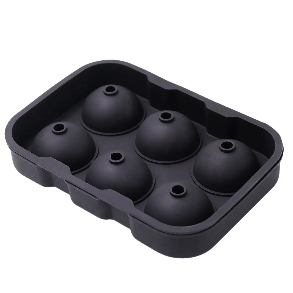 Silicone Ice Ball Mold 7.2 Inch 6
