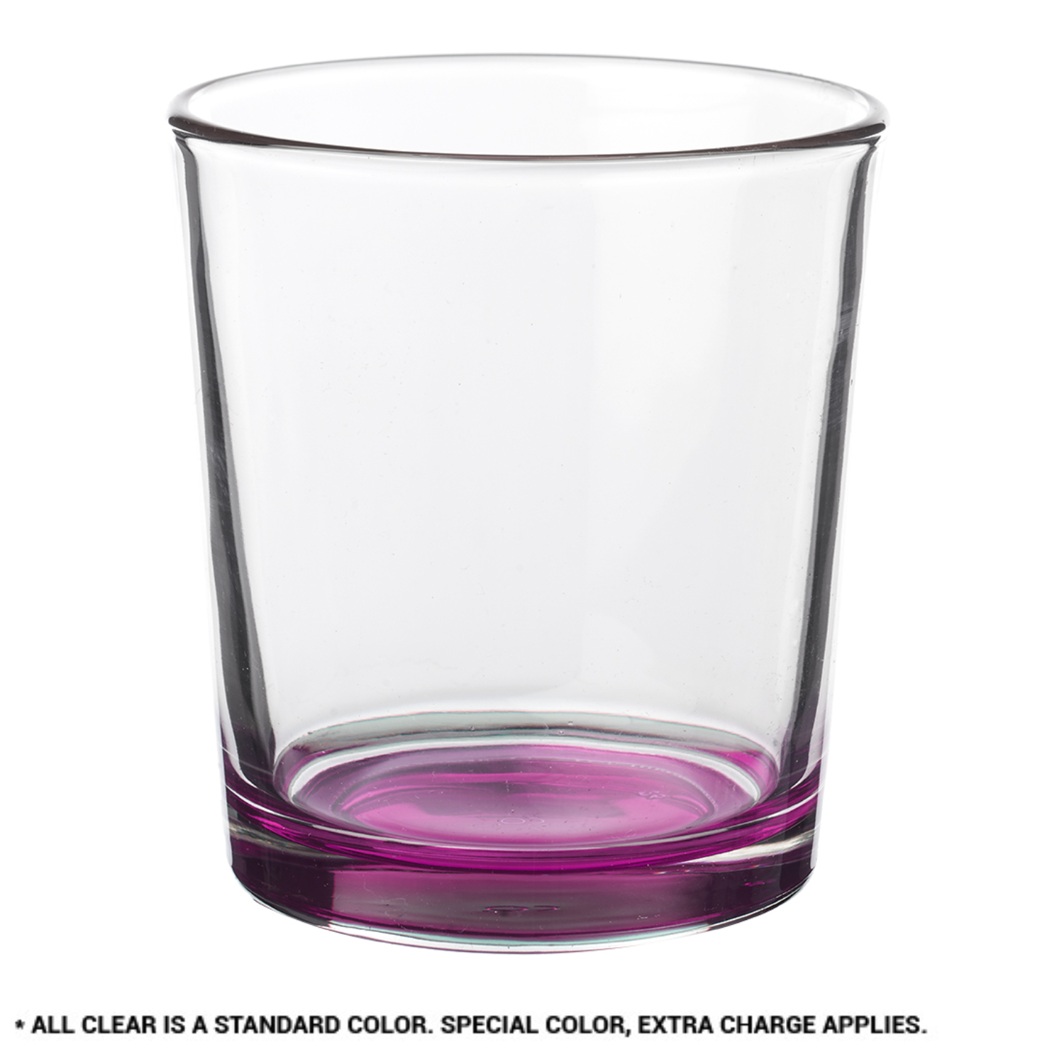 Whiskey Rock Glass with Heavy Base, 13.5 oz. 8