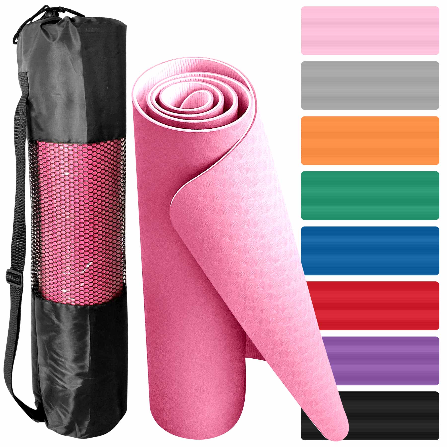 Standard YOGA Training Mats 1