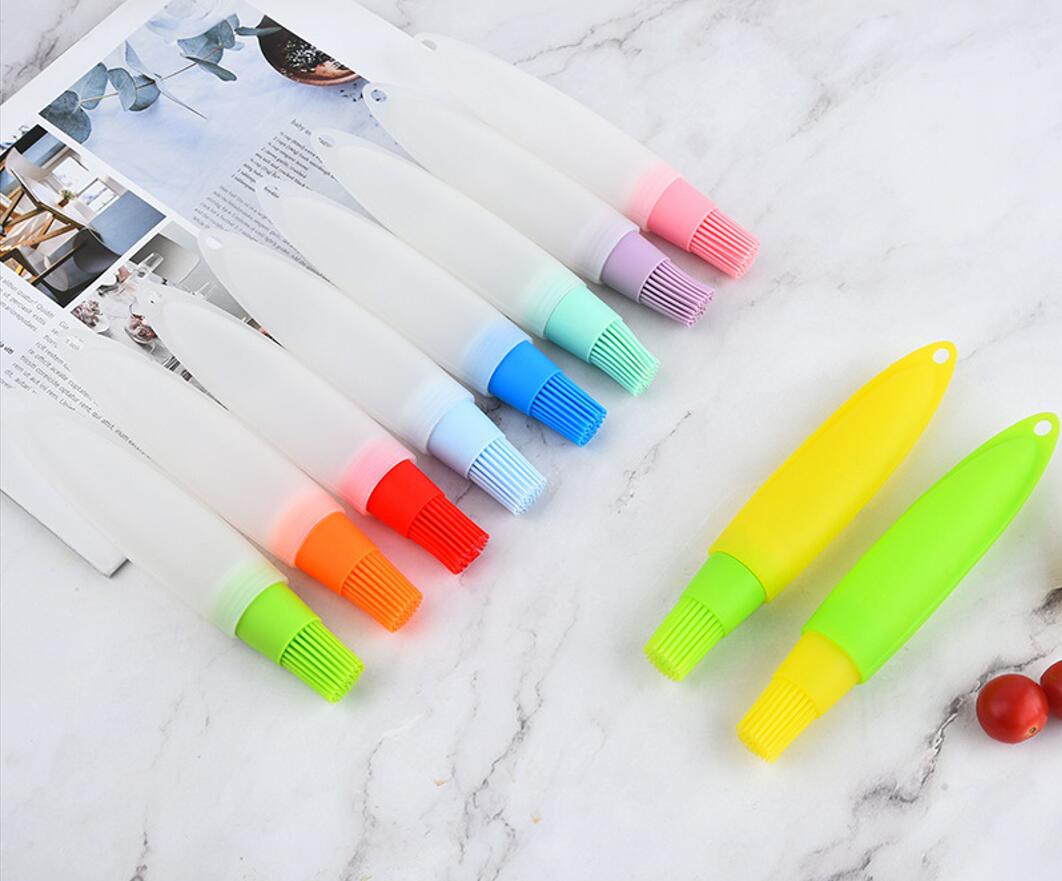 Silicone Oil Bottle Brush 2