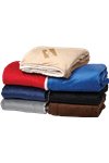 Oversize Micro-mink Sherpa Blanket 11