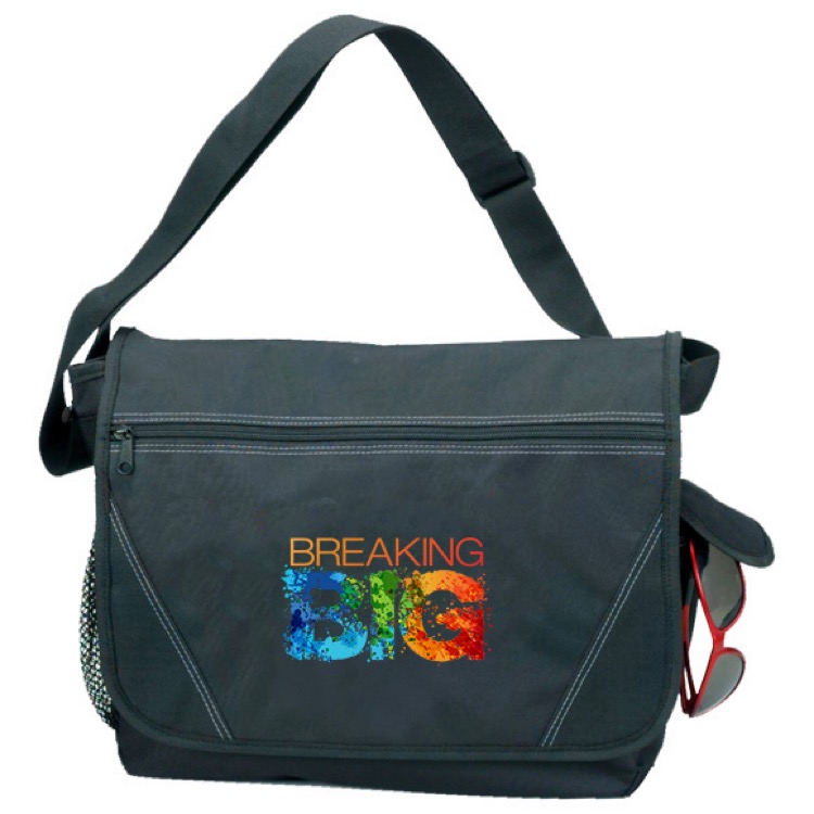 Business Class Messenger Bag 6
