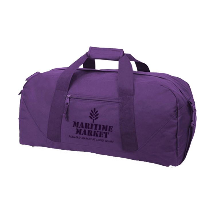 Large Duffel Bag 14
