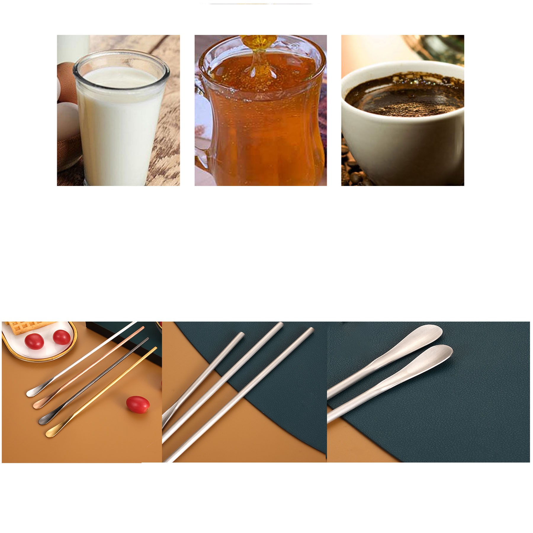 Long Mixing Spoon 3