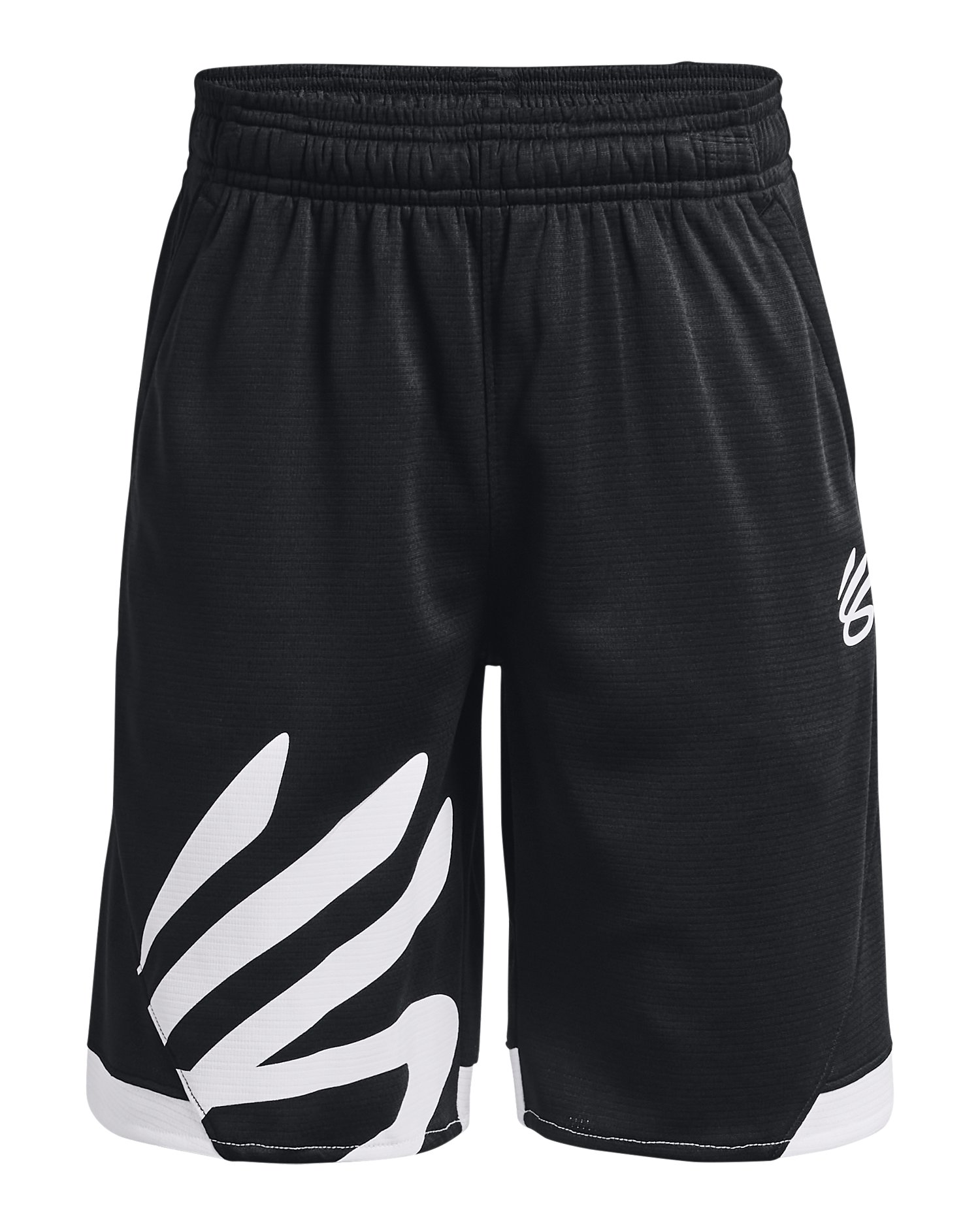 Curry Splash Boys' Shorts 4