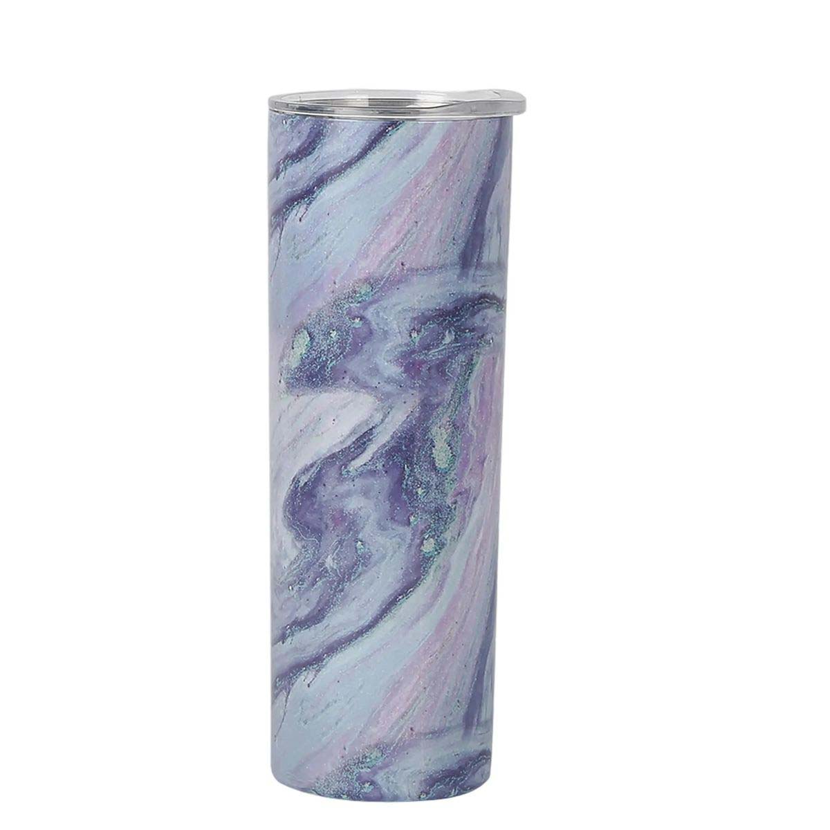 Slim Stainless Steel Tumbler with Double Wall Design 19
