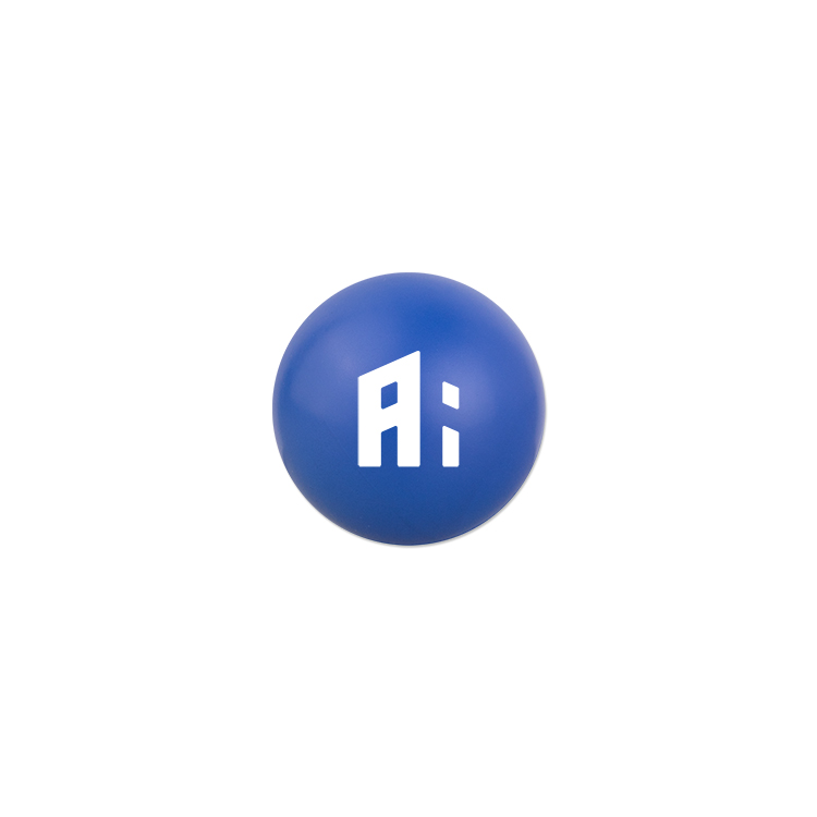 Round Stress Ball 14