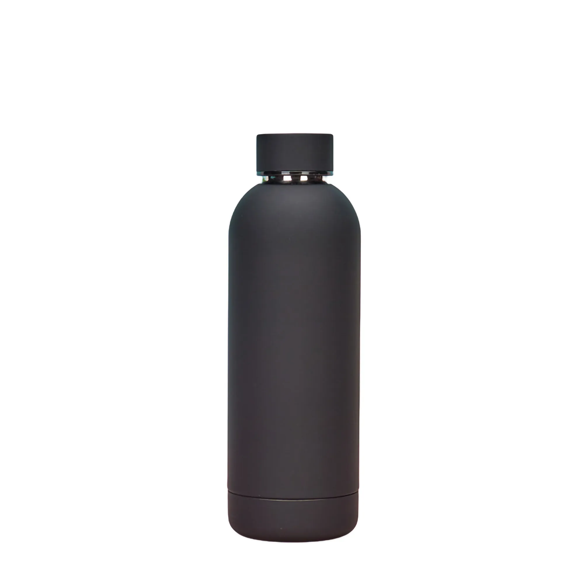 16 Oz Stainless Steel Vacuum Water Bottle 7