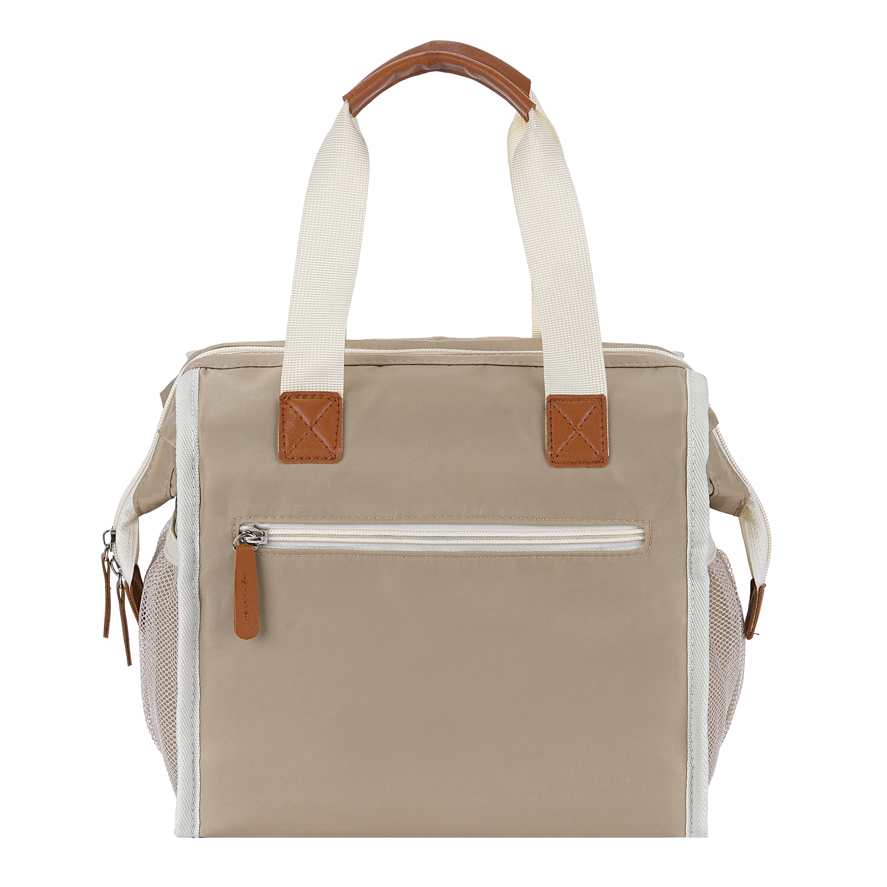 Smile Insulated Lunch Box Cooler Bag 4