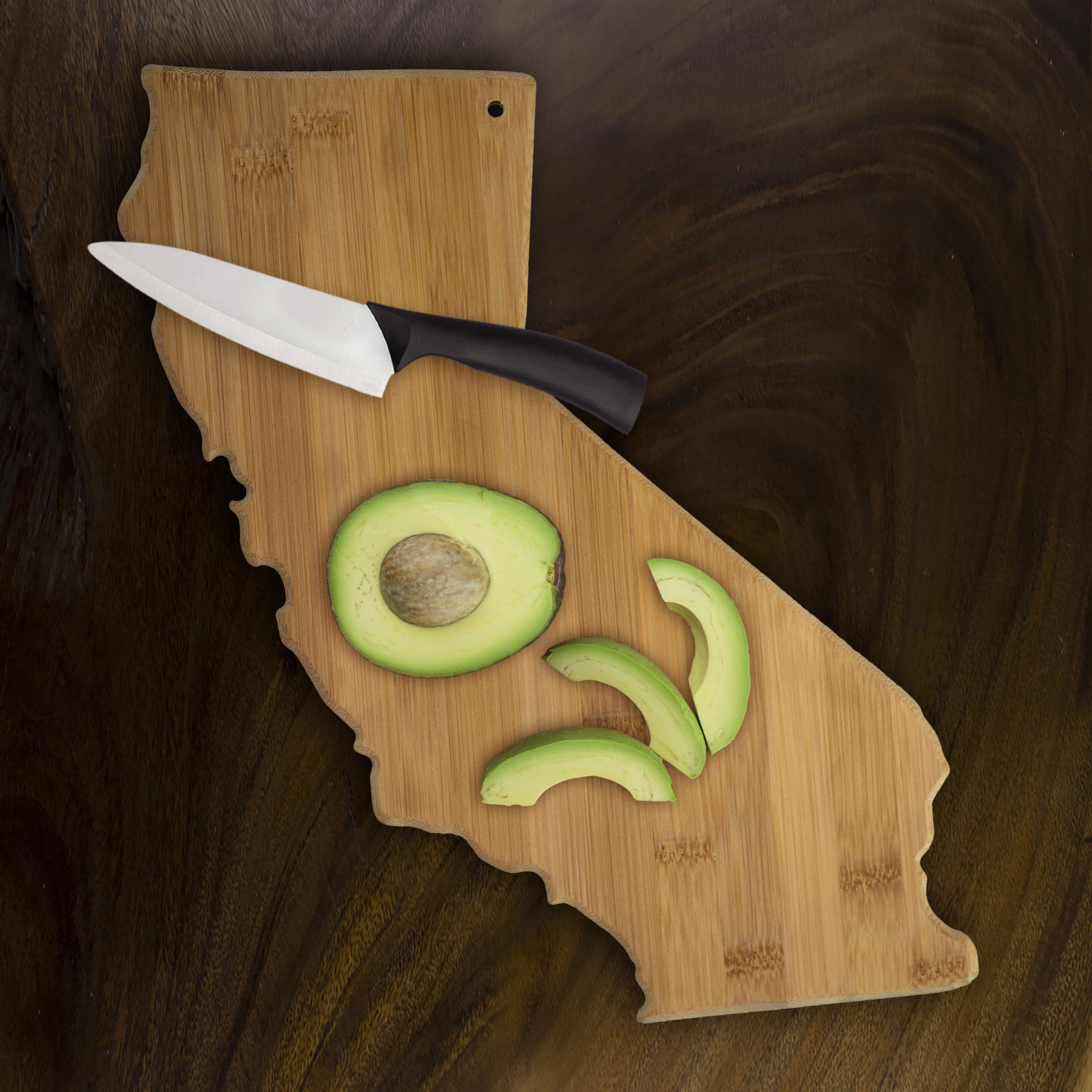 California State Cutting and Serving Board 4