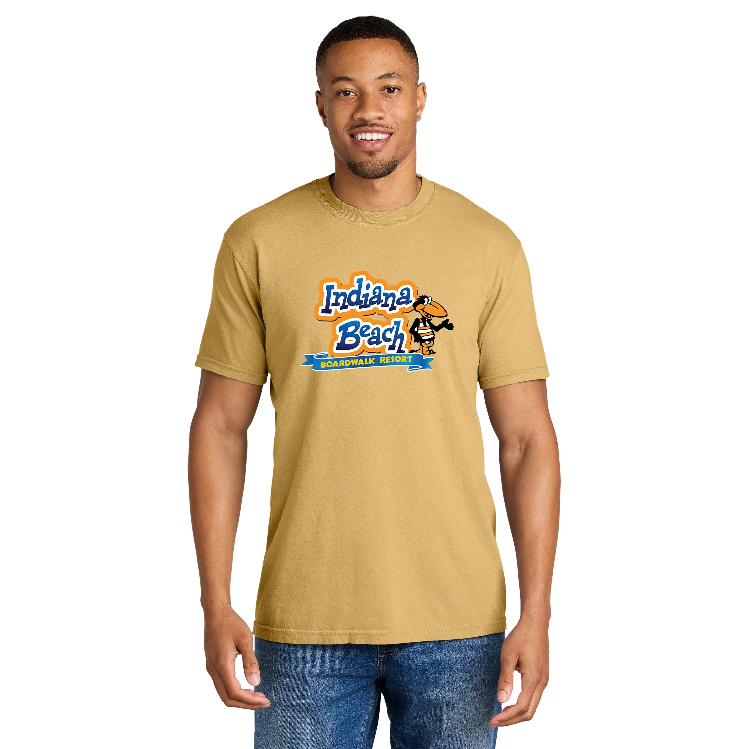 COMFORT COLORS ADULT 6.1 OZ T-SHIRT 8