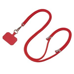 Crossbody Mobile Device Lanyard With Adjustable Strap 29