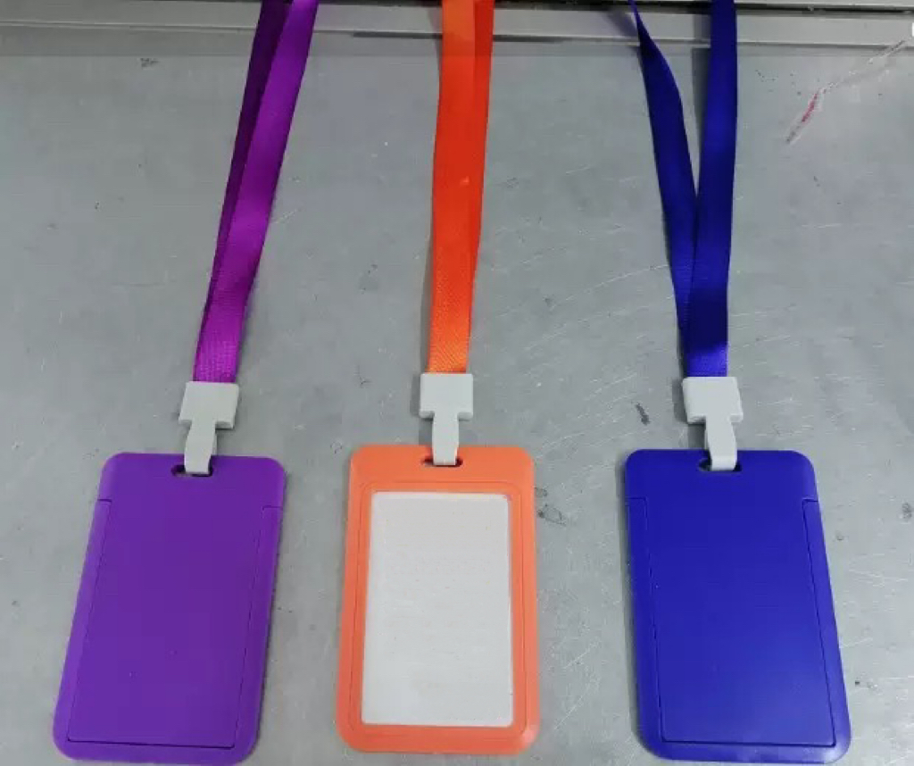 Sliding Card Holder 2