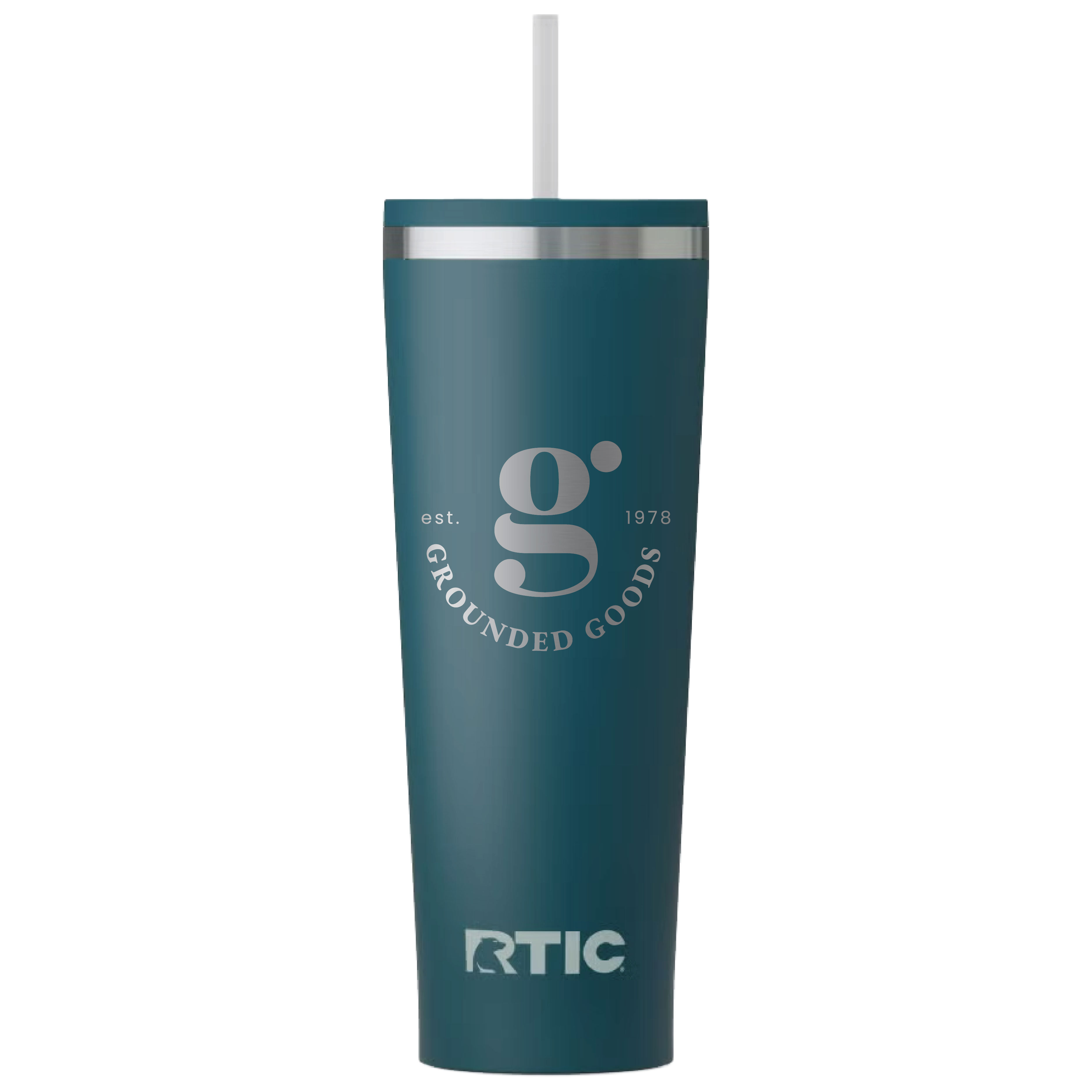 RTIC 28oz Stainless Steel Ceramic-Lined Everyday Tumbler 60