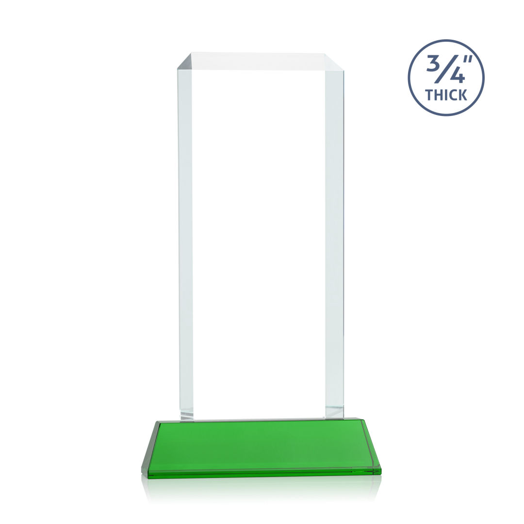 Dalton VividPrint™ Award on Newhaven - Green 8