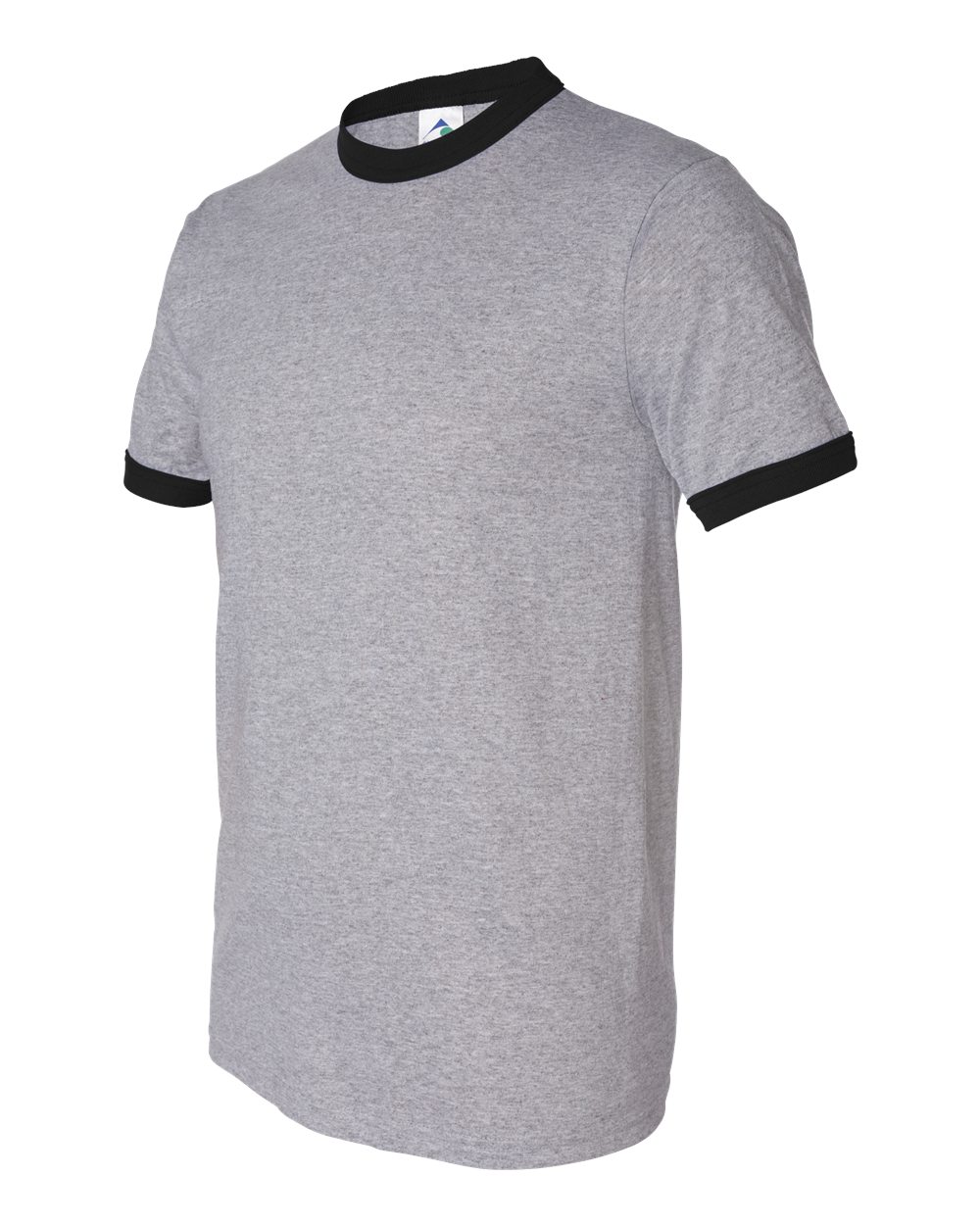 Unisex 50/50 Ringer T-Shirt - 710 106
