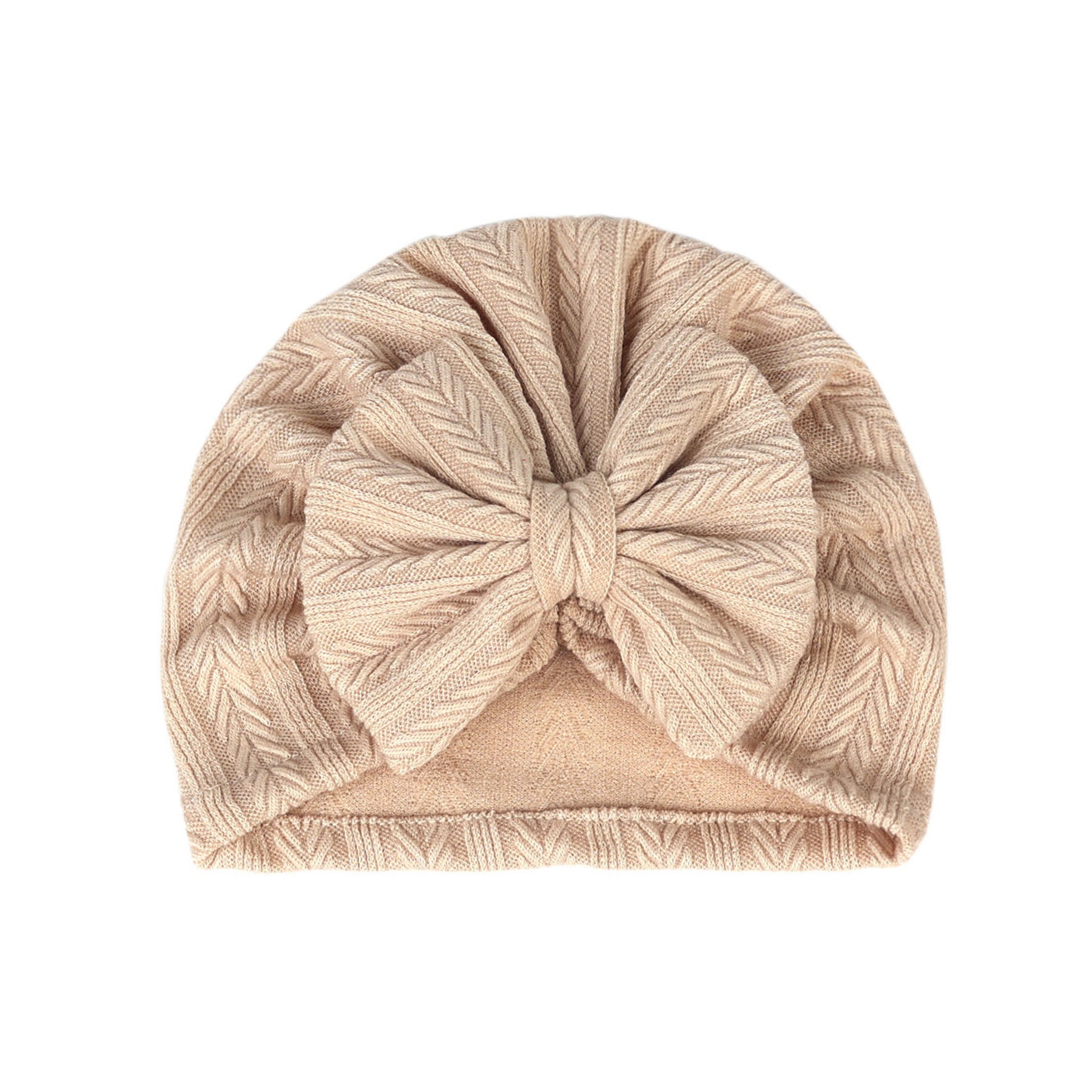 Bow Baby Hat 5