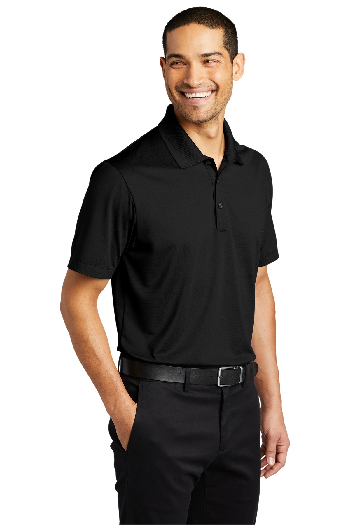 Eclipse Stretch Polo