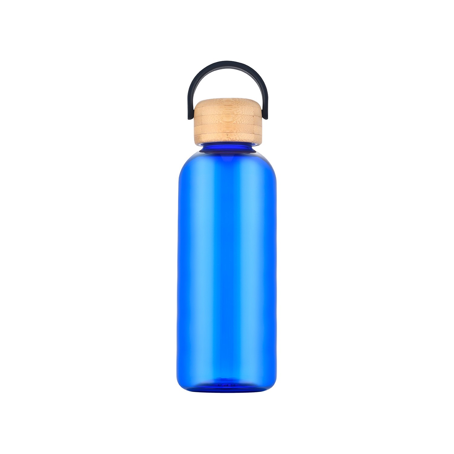Vail 21 oz RPET Water Bottle with Bamboo Lid 24