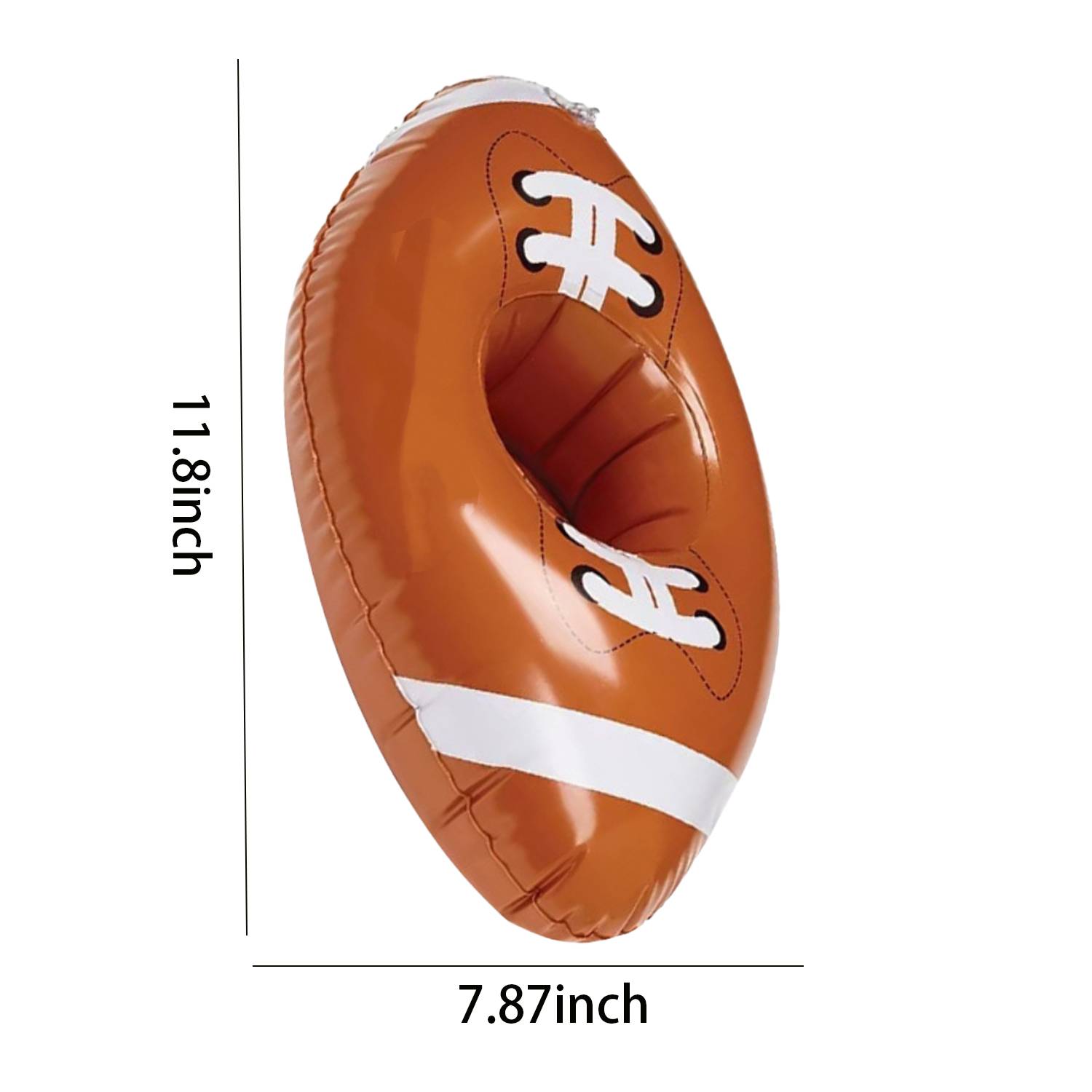 Inflatable Beverage Cup Holder 4