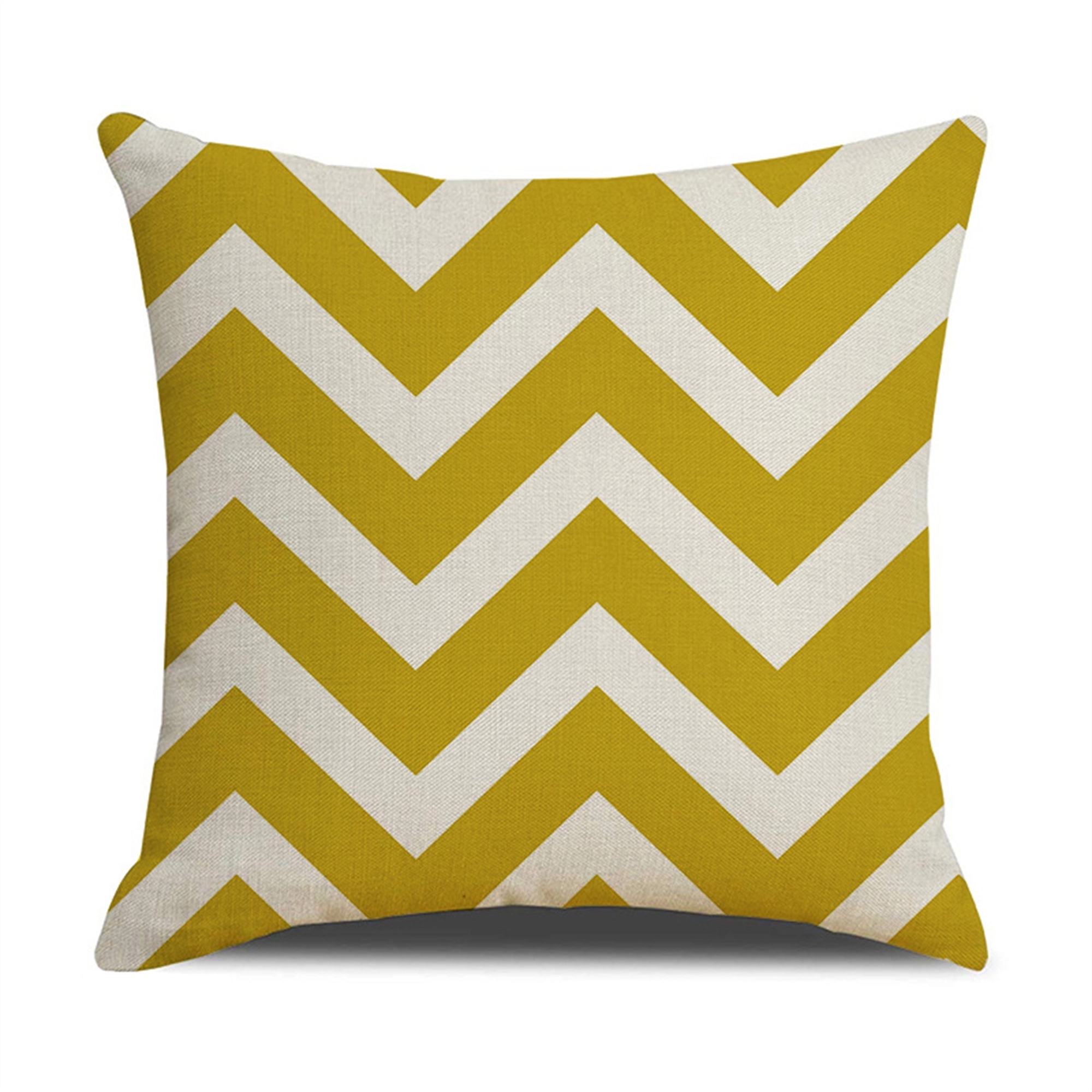 Full Dye Sublimation Throw Pillow Cover Cushion 5