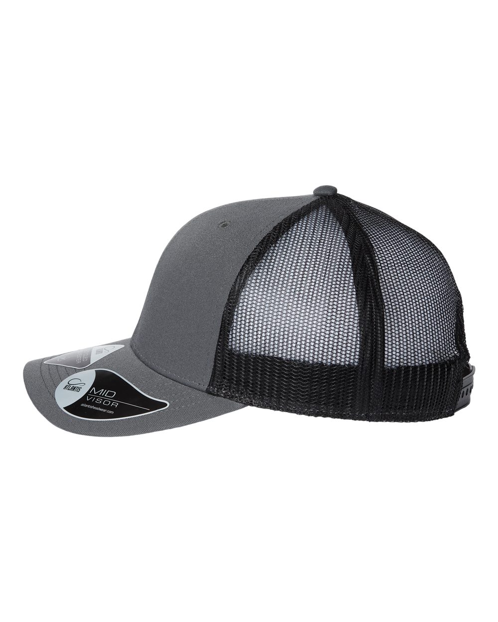 Sustainable Trucker Cap - BRYCE 16
